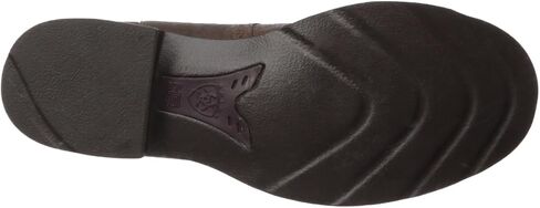 ARIAT mens Western Boot, Earth/Brown Bomber, 9 Narrow US in Saudi Arabia