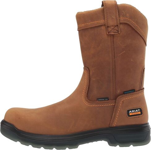 ARIAT Men's Turbo H20 Carbon Toe Work Boot in Saudi Arabia
