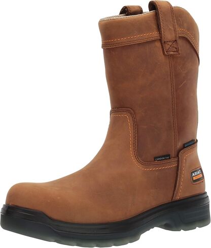 ARIAT Men's Turbo H20 Carbon Toe Work Boot in Saudi Arabia
