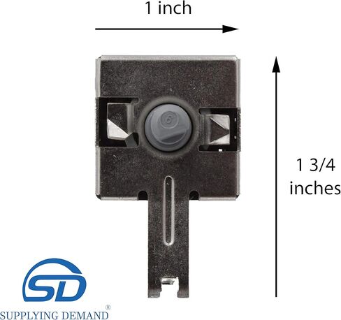 Supplying Demand WE4M519 Clothes Dryer Rotary Start Switch Replacement in Saudi Arabia