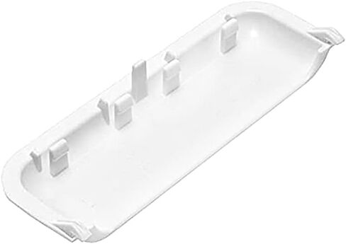 Lifetime Appliance W10861225 Door Handle Compatible with Whirlpool Dryer - 1 Year Warranty in Saudi Arabia