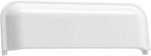 Lifetime Appliance W10861225 Door Handle Compatible with Whirlpool Dryer - 1 Year Warranty in Saudi Arabia