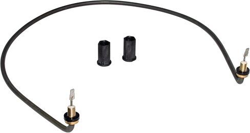 W10518394 Dishwasher Heating Element for Whirlpool Kitchen-Aid Ken-more May-tag Crosley Es-tate Dishwasher Replaces 8194250 8563007 8572861 W10134009 W10441445 W10518394VP in Saudi Arabia