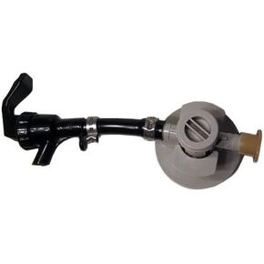 SyrupSupply Bib Qcd Tap Valve for General Bag in Box in Saudi Arabia