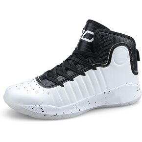 WILTENA Unisex Lifestyle Womens Anti Slip Basketball Shoes Mens Fashion Sports Casual Youth Running Sneakers in Kuwait