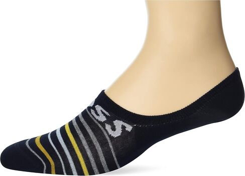 جوارب الكاحل المخططة ذات التفاصيل الرجالية من BOSS in Kuwait