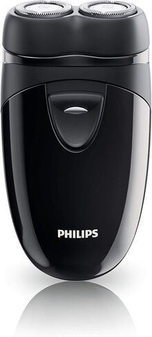 فيليبس PQ208/40 تعمل مع رطب و جاف لل رجال - ماكينة حلاقة دورانية in Kuwait