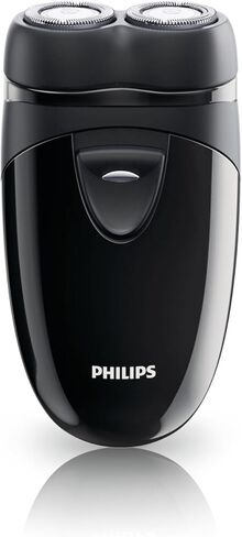 فيليبس PQ208/40 تعمل مع رطب و جاف لل رجال - ماكينة حلاقة دورانية in Kuwait