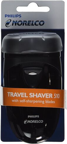 فيليبس PQ208/40 تعمل مع رطب و جاف لل رجال - ماكينة حلاقة دورانية in Kuwait