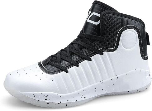 WILTENA Unisex Lifestyle Womens Anti Slip Basketball Shoes Mens Fashion Sports Casual Youth Running Sneakers in Kuwait