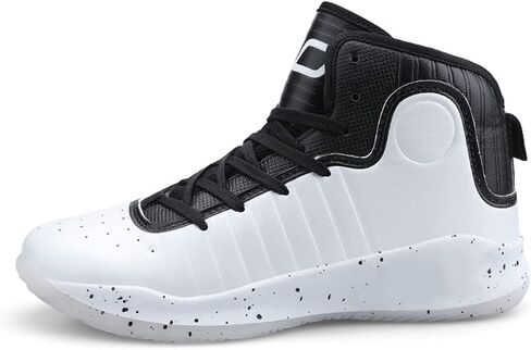 WILTENA Unisex Lifestyle Womens Anti Slip Basketball Shoes Mens Fashion Sports Casual Youth Running Sneakers in Kuwait