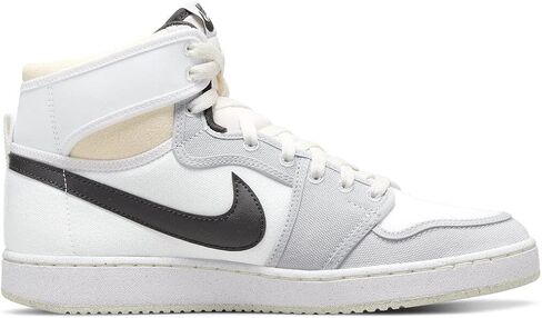Men's Jordan AJKO 1 White/Black-Grey Fog-Sail (DO5047 100) in Saudi Arabia