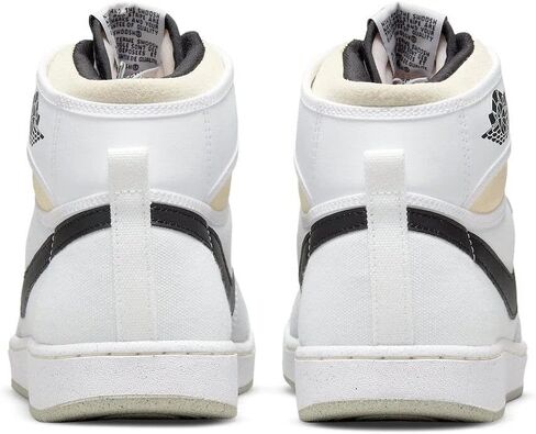 Men's Jordan AJKO 1 White/Black-Grey Fog-Sail (DO5047 100) in Saudi Arabia