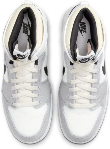 Men's Jordan AJKO 1 White/Black-Grey Fog-Sail (DO5047 100) in Saudi Arabia