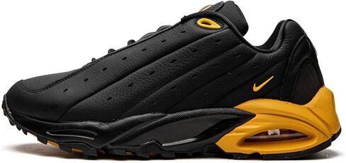 Nike Mens Hot Step Air Terra x NOCTA DH4692 002 Black University Gold - Size 12 in Saudi Arabia