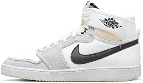 Men's Jordan AJKO 1 White/Black-Grey Fog-Sail (DO5047 100) in Saudi Arabia