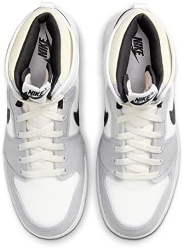 Men's Jordan AJKO 1 White/Black-Grey Fog-Sail (DO5047 100) in Saudi Arabia