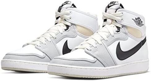Men's Jordan AJKO 1 White/Black-Grey Fog-Sail (DO5047 100) in Saudi Arabia