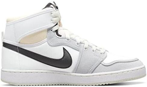Men's Jordan AJKO 1 White/Black-Grey Fog-Sail (DO5047 100) in Saudi Arabia