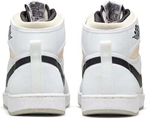 Men's Jordan AJKO 1 White/Black-Grey Fog-Sail (DO5047 100) in Saudi Arabia