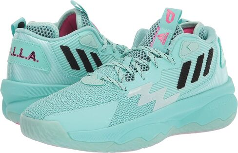 adidas Unisex-Adult Dame 8 Basketball Shoe in Saudi Arabia