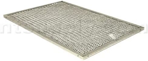 Aluminum/Carbon Range Hood Filter - 11-3/8 x 17-1/16" x 3/8" in Saudi Arabia