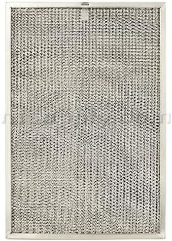 Aluminum/Carbon Range Hood Filter - 11-3/8 x 17-1/16" x 3/8" in Saudi Arabia