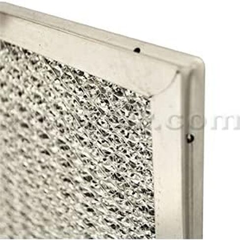Aluminum/Carbon Range Hood Filter - 11-3/8 x 17-1/16" x 3/8" in Saudi Arabia
