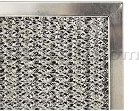 Aluminum/Carbon Range Hood Filter - 11-3/8 x 17-1/16" x 3/8" in Saudi Arabia