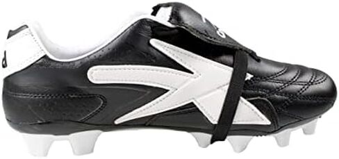 Authentic Concord Soccer Cleats Style S160XB Color Black/White Genuine Leather in Kuwait