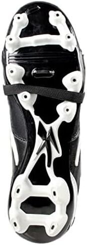 Authentic Concord Soccer Cleats Style S160XB Color Black/White Genuine Leather in Kuwait