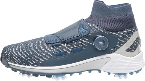 adidas Men's Zg21 Motion Primegreen Boa Mid Cut Golf Shoes in Saudi Arabia