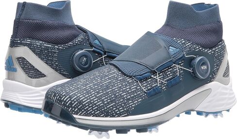 adidas Men's Zg21 Motion Primegreen Boa Mid Cut Golf Shoes in Saudi Arabia