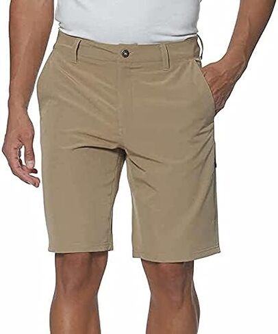 Gerry Men's Trail Shorts (Uniform Khaki, 36) in Saudi Arabia