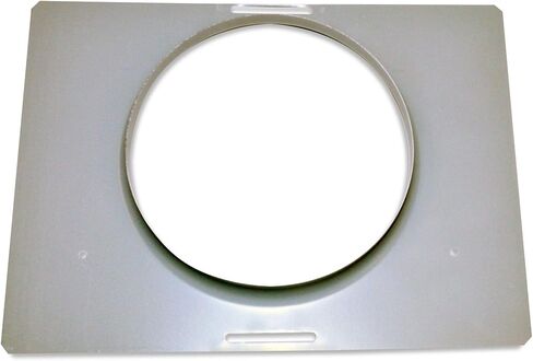 Whirlpool W10388168 Range Hood 7" Damper Mounting Plate in Saudi Arabia