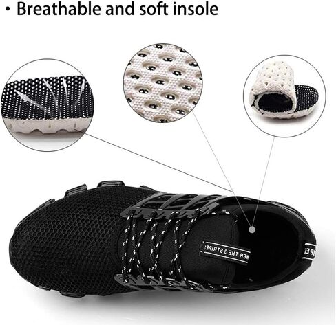 SKDOIUL Sport Running Shoes for Mens Mesh Breathable Trail Runners Fashion Sneakers in Saudi Arabia