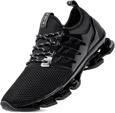 SKDOIUL Sport Running Shoes for Mens Mesh Breathable Trail Runners Fashion Sneakers in Saudi Arabia