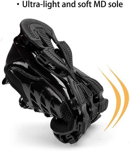 SKDOIUL Sport Running Shoes for Mens Mesh Breathable Trail Runners Fashion Sneakers in Saudi Arabia