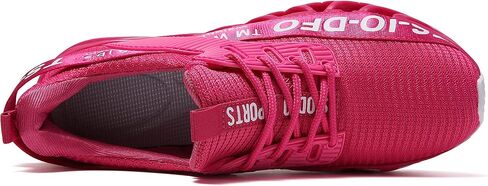 SKDOIUL Sport Running Shoes for Mens Mesh Breathable Trail Runners Fashion Sneakers in Saudi Arabia