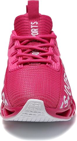 SKDOIUL Sport Running Shoes for Mens Mesh Breathable Trail Runners Fashion Sneakers in Saudi Arabia
