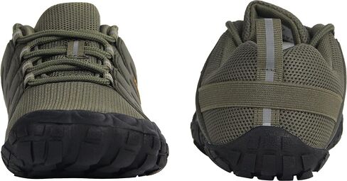 Weweya Barefoot Shoes Men Minimalist Running Cross Training Shoe in Saudi Arabia