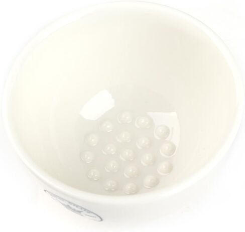 RoyalShave Ceramic Shaving Bowl - Mug for Shave Soaps! (White) in Saudi Arabia