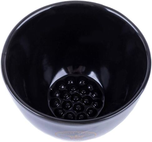 RoyalShave Ceramic Shaving Bowl - Mug for Shave Soaps! (White) in Saudi Arabia