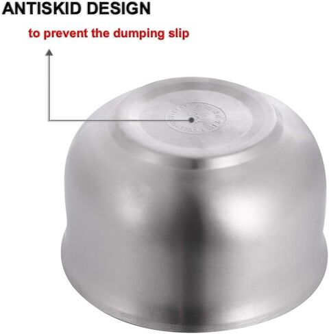 Cumberbatch Stainless Steel Shaving Bowl For Men, Men's Shaving Soap Bowl in Saudi Arabia