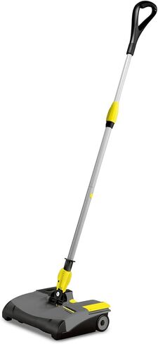 Karcher EB 30/1 Compact Floor Sweeper, Grey in Saudi Arabia