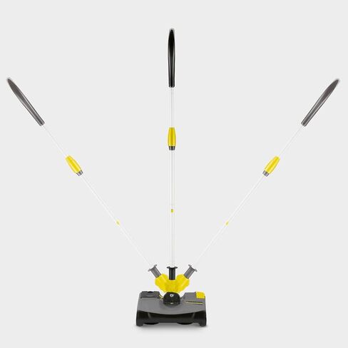 Karcher EB 30/1 Compact Floor Sweeper, Grey in Saudi Arabia