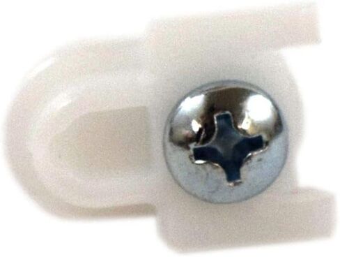 GE WR01X25070 Refrigerator Door Handle Mounting Stud Genuine Original Equipment Manufacturer (OEM) Part in Saudi Arabia