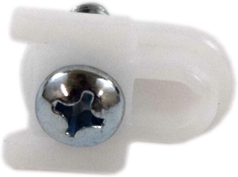 GE WR01X25070 Refrigerator Door Handle Mounting Stud Genuine Original Equipment Manufacturer (OEM) Part in Saudi Arabia