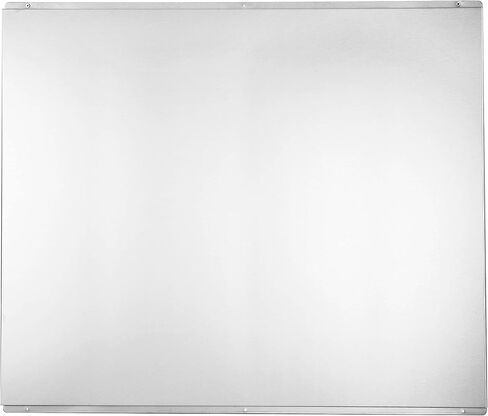 Ancona - Stainless Steel Backsplash – 36-Inch Kitchen Backsplash in Kuwait