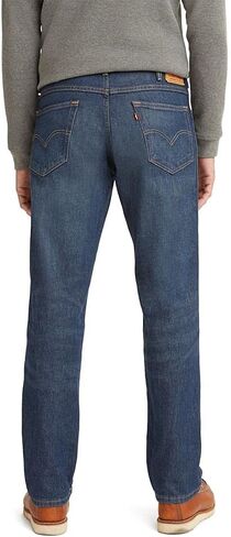 بنطال جينز Levi's الرجالي المريح ذو المقاس الغربي in Kuwait